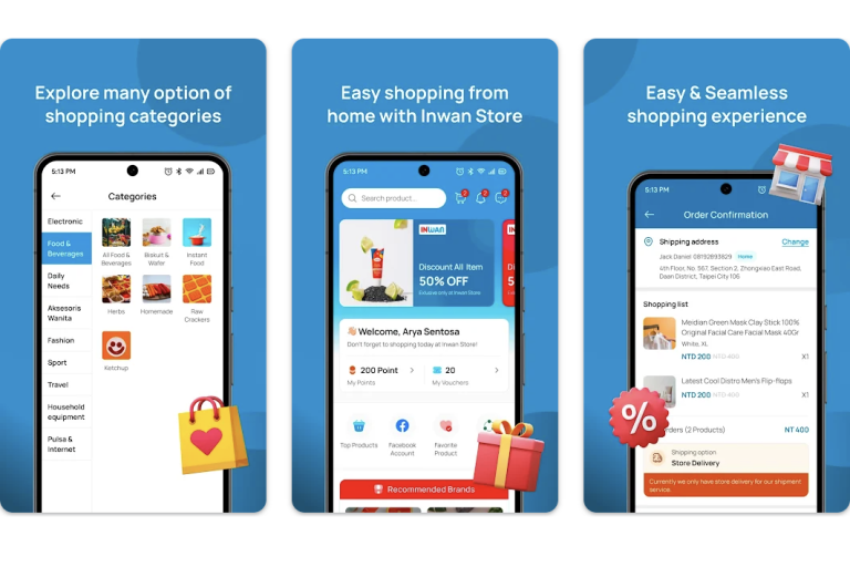 Bagaimana Aplikasi Mobile Mengubah Bisnis untuk Pande Putri dan OrangeCare Taiwan