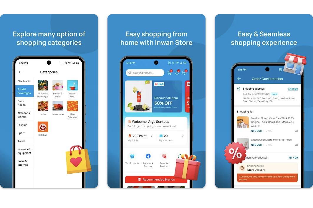 Bagaimana Aplikasi Mobile Mengubah Bisnis untuk Pande Putri dan OrangeCare Taiwan