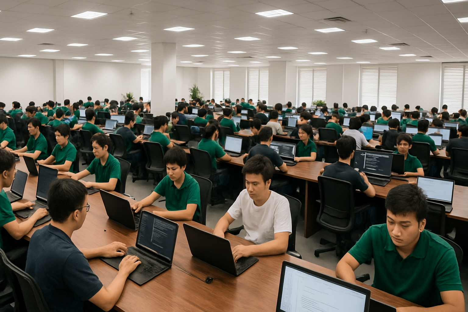 Apa yang Dibutuhkan oleh Perusahaan Pengembangan Offshore di Era AI Generatif
