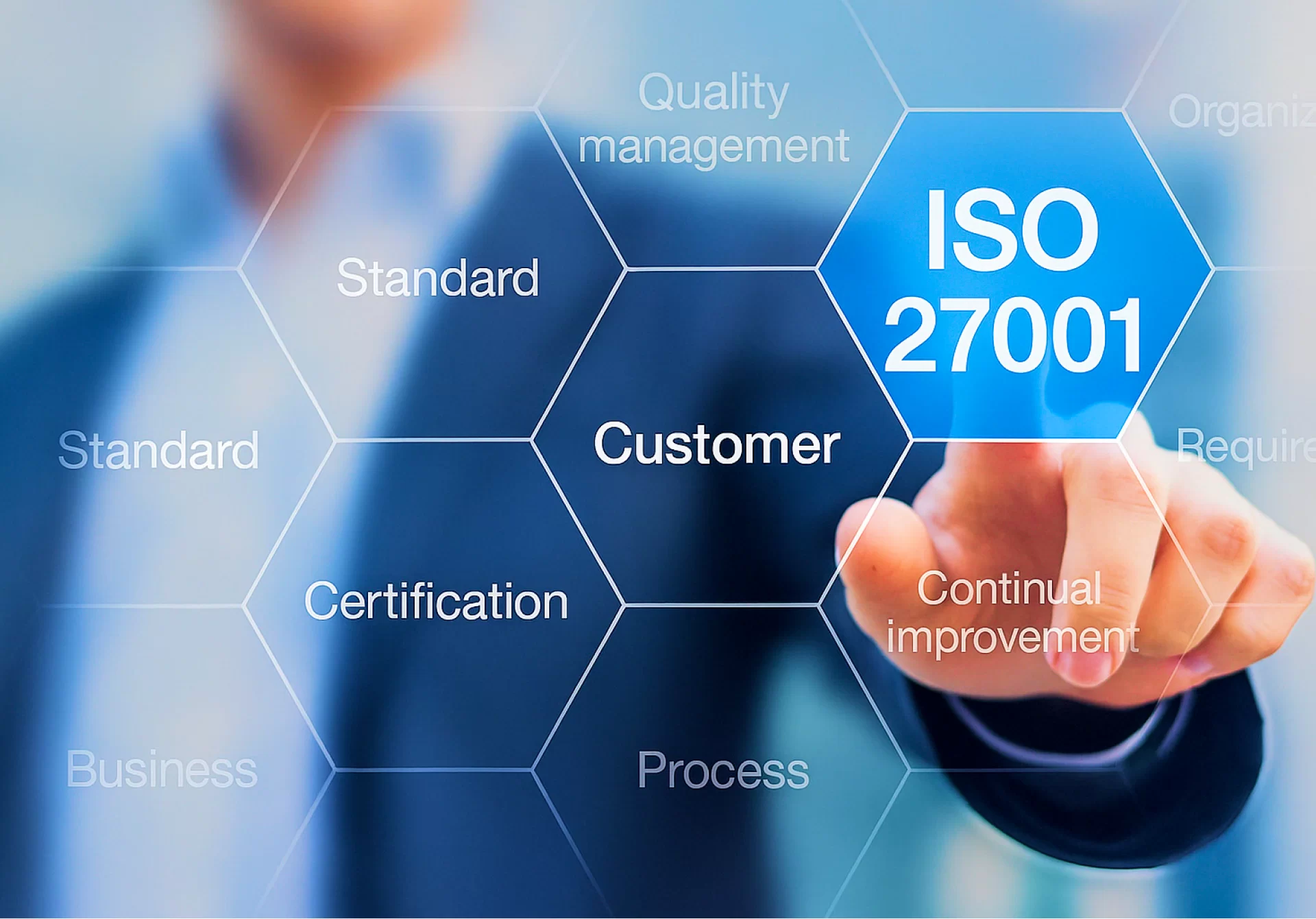 Komitmen Kami terhadap Keamanan Data: Menuju Sertifikasi ISO 27001